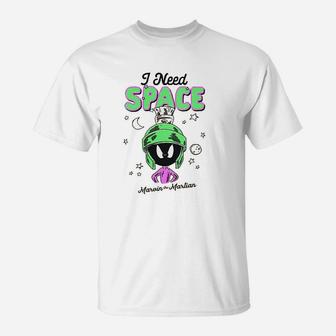 I Need Space T-Shirt | Crazezy