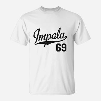 Impala 69 T-Shirt | Crazezy UK
