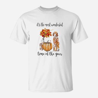 It Is The Most Wonderful Time Of The Year T-Shirt | Crazezy CA