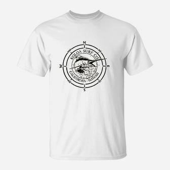 Joe's Usa Koloa Surf Tall Black Marlin T-Shirt | Crazezy AU