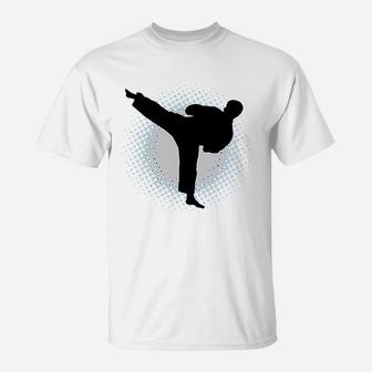 Karate Sports T-Shirt | Crazezy CA