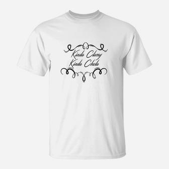 Kinda Classy Kinda Chola Latina Graphic T-Shirt | Crazezy