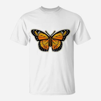 King Of The Flutterbys T-Shirt | Crazezy