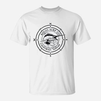 Koloa Surf Black Marlin T-Shirt | Crazezy AU