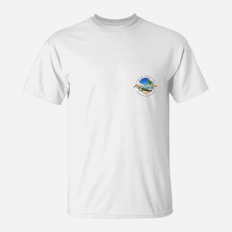 Koloa Surf Outrigger Canoe T-Shirt | Crazezy DE