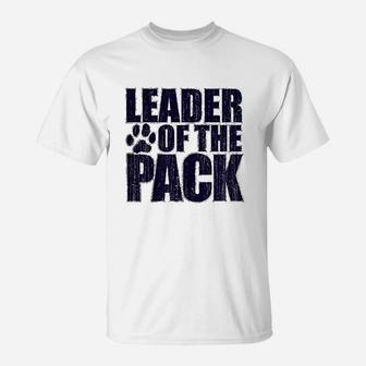 Leader Of The Pack Light T-Shirt | Crazezy DE