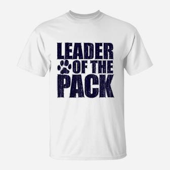 Leader Of The Pack T-Shirt - Thegiftio UK