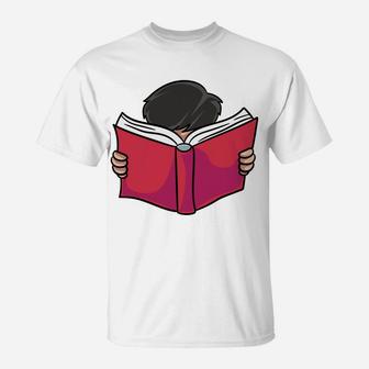 Librarian Gifts For Bookworm Storyteller Or Book Reader Sweatshirt T-Shirt | Crazezy