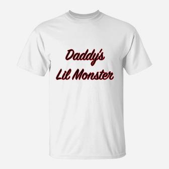 Lil Monster T-Shirt | Crazezy AU