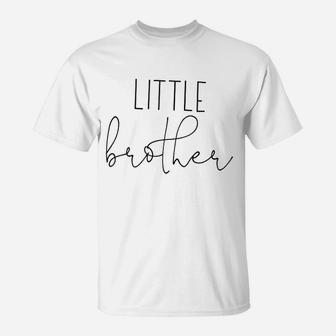 Little Brother T-Shirt | Crazezy