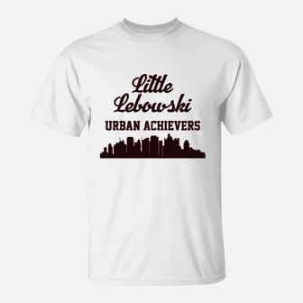 Little Lebowski Urban Achievers T-Shirt | Crazezy