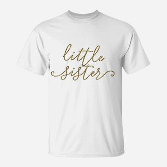 Little Sister T-Shirt | Crazezy