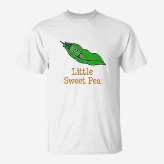 Little Sweet Pea T-Shirt | Crazezy