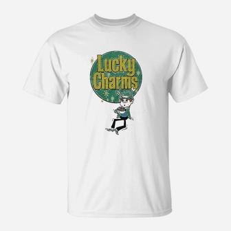 Lucky Charms St Patrick Day T-Shirt - Thegiftio UK
