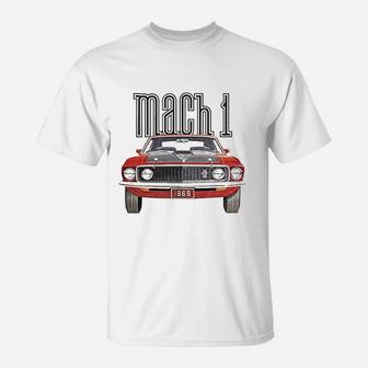 Mach 1 T-Shirt | Crazezy DE