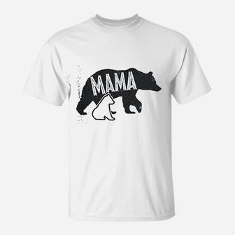 Mama Bear T-Shirt | Crazezy AU