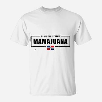 Mamajuana Republic T-Shirt | Crazezy