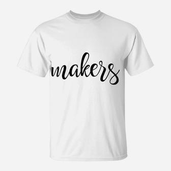 Matching Trouble Makers Best Friend Siblings T-Shirt | Crazezy