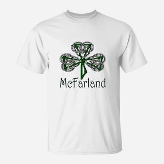Mcfarland Light T-Shirt | Crazezy AU