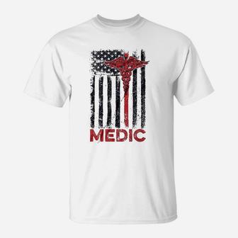 Medic Gift T-Shirt | Crazezy