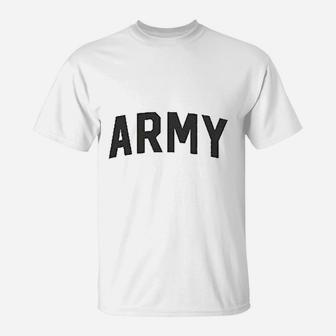 Military T-Shirt | Crazezy
