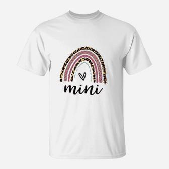 Mini Love Rainbow T-Shirt - Thegiftio UK