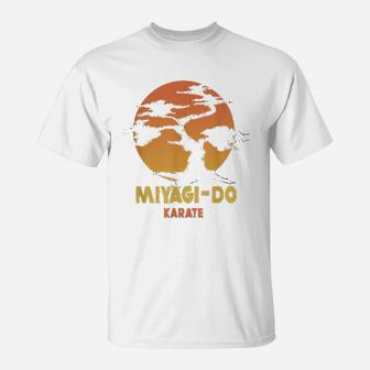 Miyagi Do Karate T-Shirt | Crazezy AU