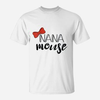 Nana Mouse T-Shirt | Crazezy CA