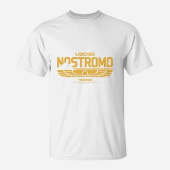 Nostromo T-Shirt - Seseable