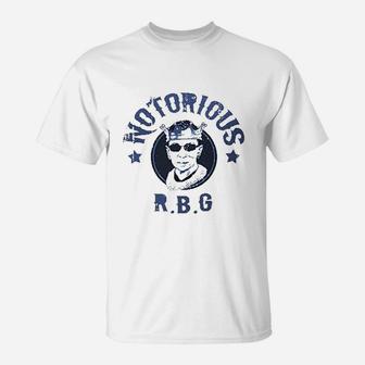 Notorious Rbg Iii T-Shirt | Crazezy CA