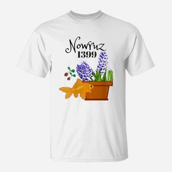 Nowruz 1399 Persian New Year T-Shirt - Thegiftio UK