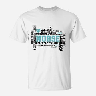 Nurse Life T-Shirt | Crazezy CA