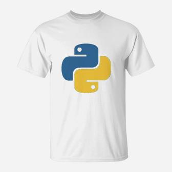 Official Python For Developers T-Shirt | Crazezy