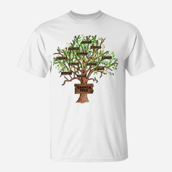 Oromo Gang Family Tree T-Shirt | Crazezy
