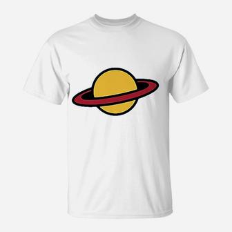 Planet T-Shirt | Crazezy