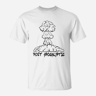 Post Apocalyptic T-Shirt | Crazezy