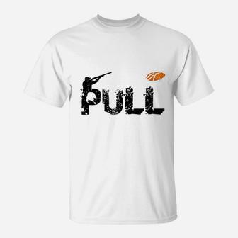 Pull Classic T-Shirt | Crazezy