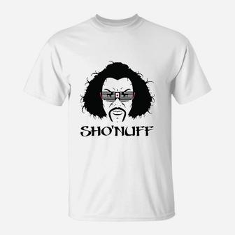 Quxiangy The Last Dragon Shonuff T-Shirt | Crazezy
