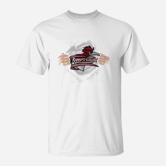 Ramapo College T-Shirt - Thegiftio UK