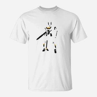 Robotech Summer T-Shirt | Crazezy