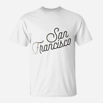 San Francisco T-Shirt | Crazezy CA