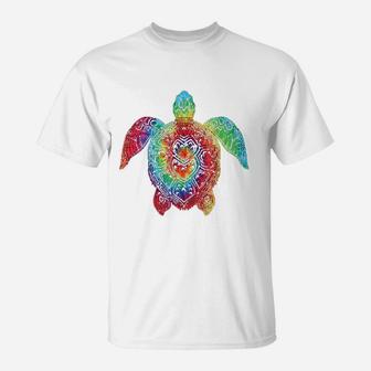 Sea Turtle T-Shirt | Crazezy