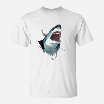 Shark T-Shirt | Crazezy DE