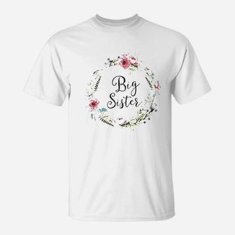 Sisters Matching T-Shirt | Crazezy CA