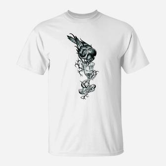 Six Of Crow-Kaz Brekker, Shadow And Storm Bone, Crow Lover Sweatshirt T-Shirt | Crazezy DE