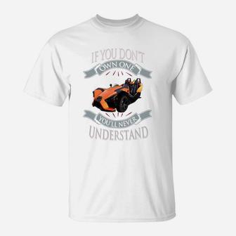 Sling Shot Orange T-Shirt