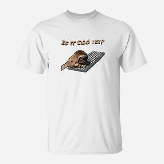 Sloth Office Sloth Funny Office Humor T-Shirt - Thegiftio UK
