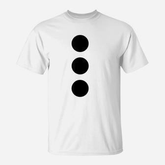 Snowman Winter T-Shirt | Crazezy