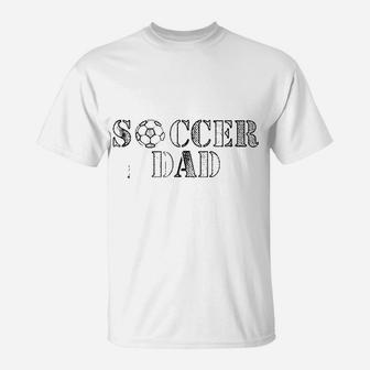 Soccer Dad T-Shirt | Crazezy CA