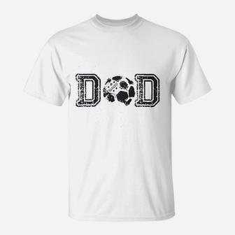 Soccer Dad T-Shirt | Crazezy AU